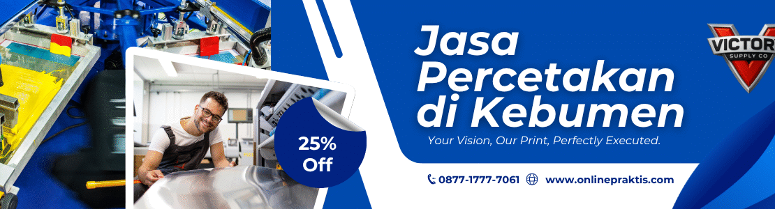 Jasa Percetakan Cikarang
