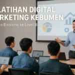 Kursus Internet Marketing Kebumen