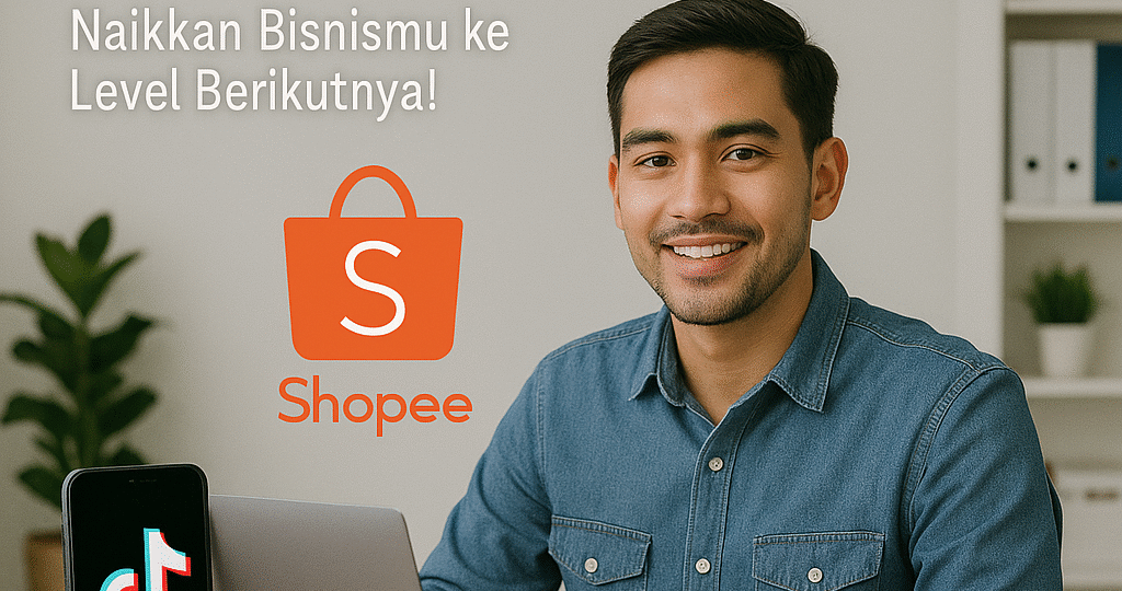 JASA KELOLA TIKTOK SHOPEE