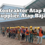 Kontraktor Atap Bekasi