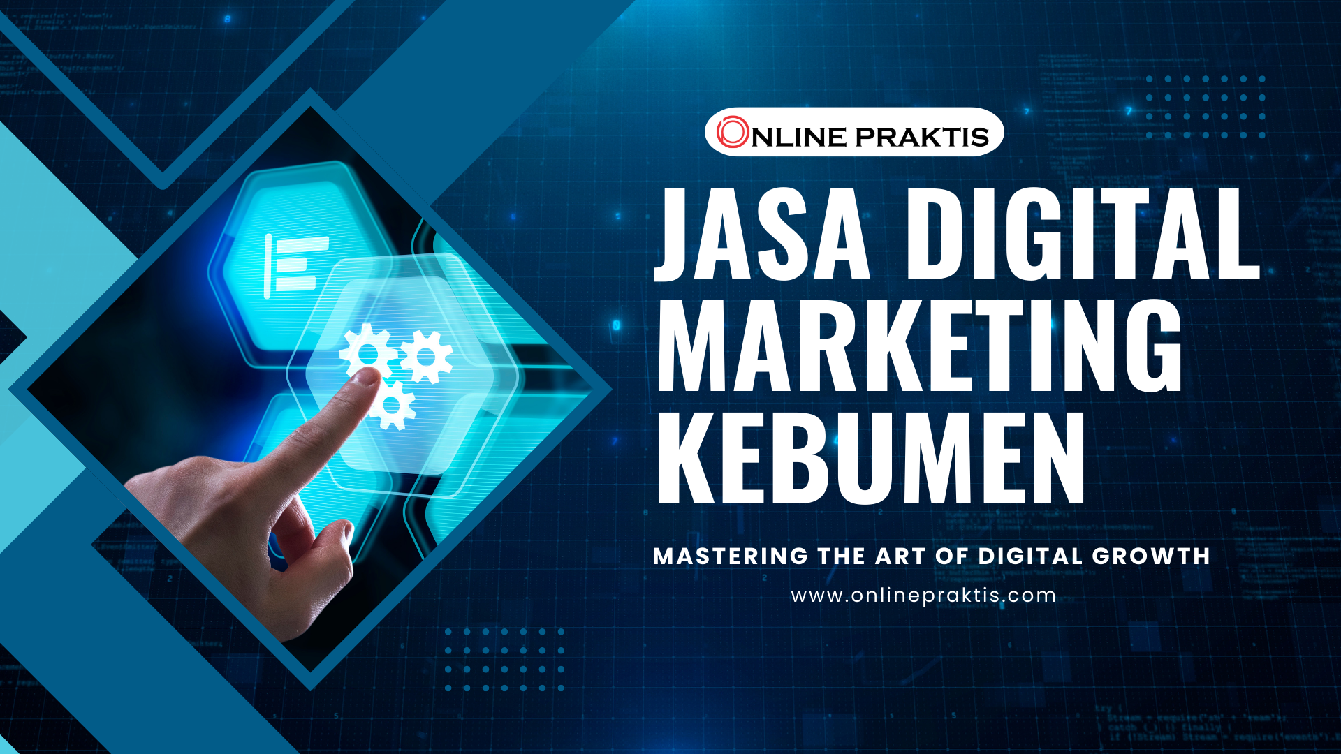 Jasa Digital Marketing Kebumen