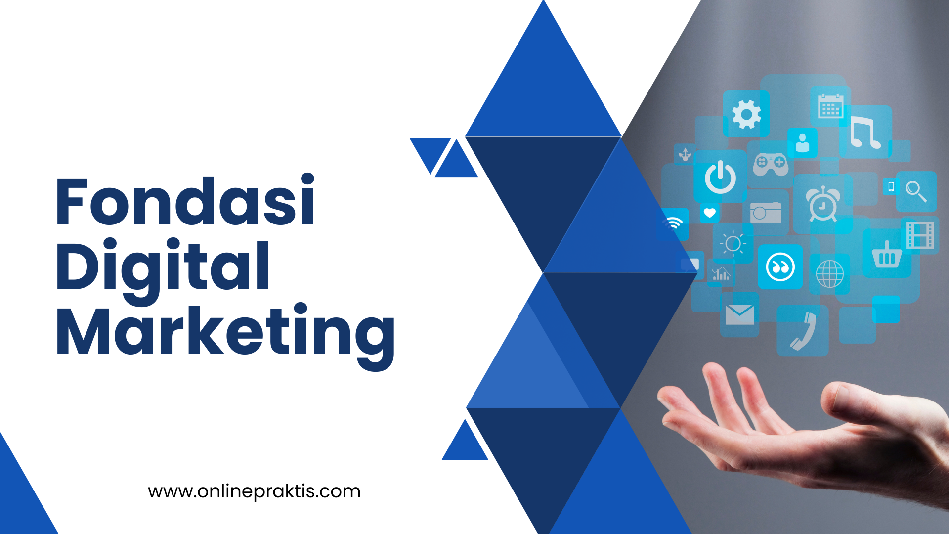 Kenapa kata kunci adalah fondasi digital marketing