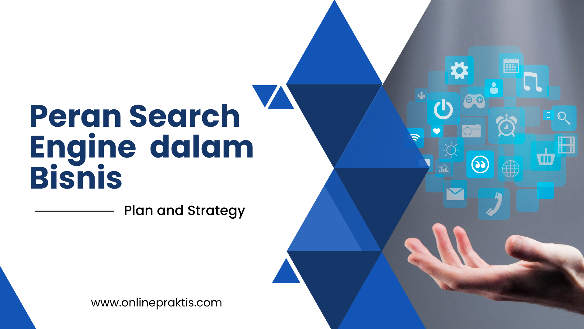 Peran Search Engine (Google) dalam bisnis