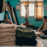 Roworejo Desa Penghasil Jas Hujan Terbesar di Kebumen