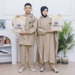 Pabrik Jas Hujan Kebumen