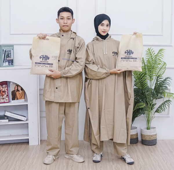 Pabrik Jas Hujan Kebumen