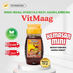 Madu Lambung Vitmaag