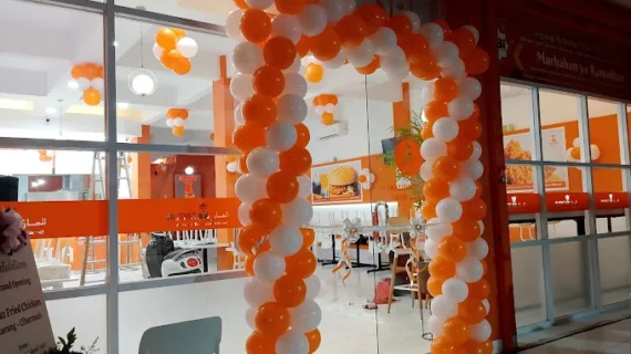 Jasa Dekorasi Balon Cikarang Terlengkap & Murah | Azam Balon