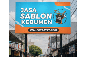 Jasa Sablon Kebumen Terbaik: Sablon Kaos Berkualitas, Cepat, dan Terpercaya