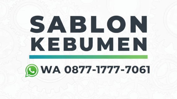 Jasa Sablon Kaos & Plastik Kemasan Terbaik di Kebumen: Solusi Branding Berkualitas!